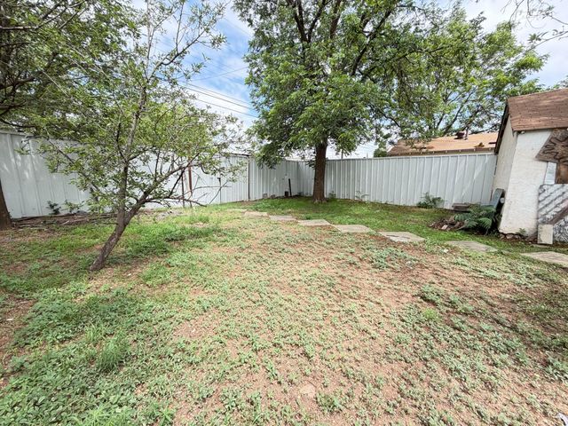 606 S PROSPECT Street, Amarillo, TX 79106