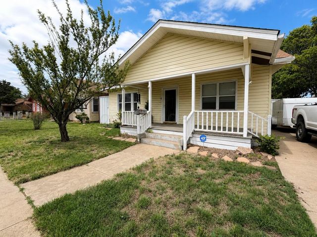 606 S PROSPECT Street, Amarillo, TX 79106