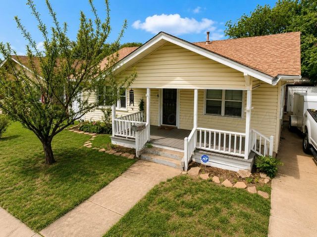 606 S PROSPECT Street, Amarillo, TX 79106