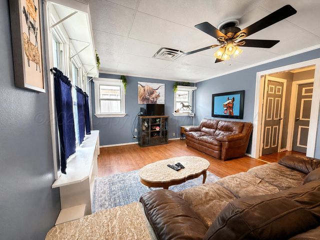 606 S PROSPECT Street, Amarillo, TX 79106