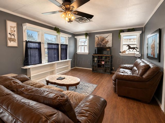 606 S PROSPECT Street, Amarillo, TX 79106