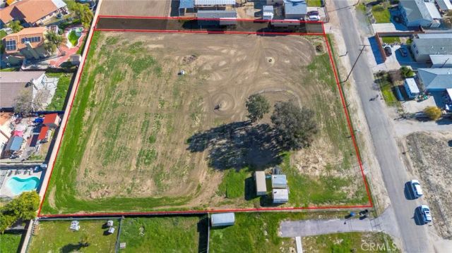 0 Palm, Hemet, CA 92544