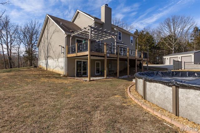 2401 Pfinister School Road, De Soto, MO 63020