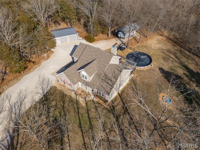 2401 Pfinister School Road, De Soto, MO 63020