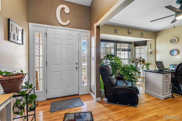 2401 Pfinister School Road, De Soto, MO 63020