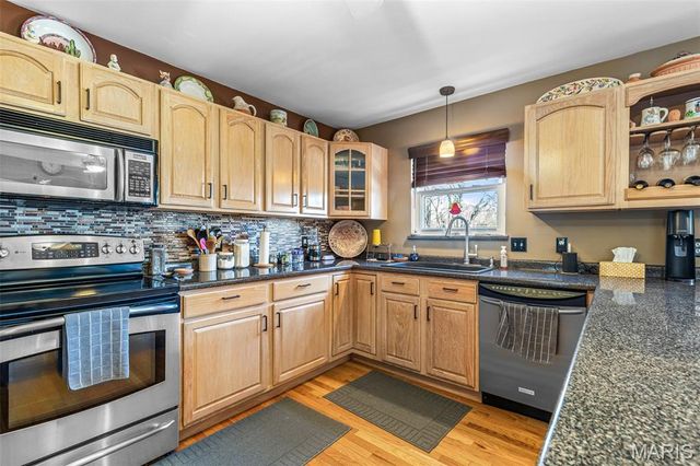 2401 Pfinister School Road, De Soto, MO 63020