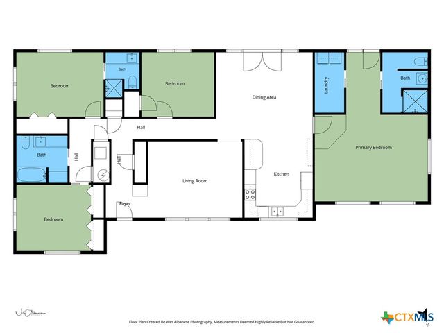 3109 W Avenue R, Temple, TX 76504