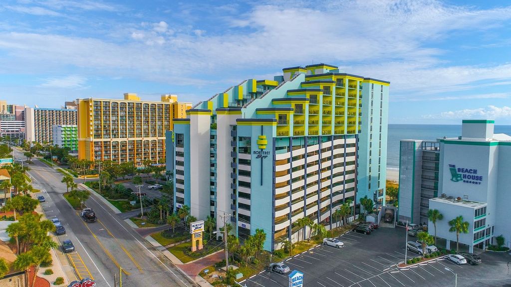 6804 N Ocean Blvd. # 1523, Myrtle Beach, SC 29572 — exterior