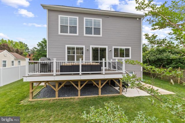 4222 LAMARRE DR, Fairfax, VA 22030