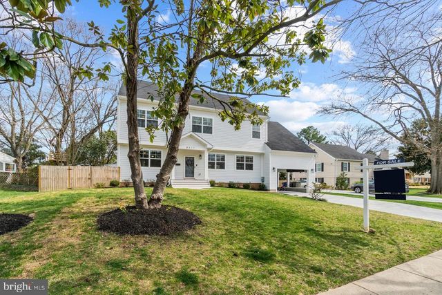 4222 LAMARRE DR, Fairfax, VA 22030