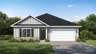 854 Doctor's Creek Road NE, Ludowici, GA 31316