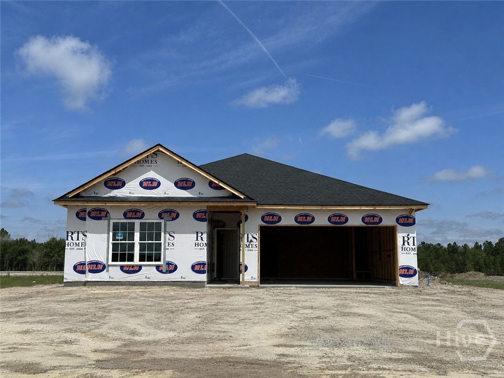 854 Doctor's Creek Road NE, Ludowici, GA 31316