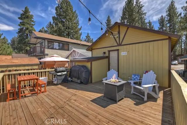 325 W Fairway Boulevard, Big Bear City, CA 92314