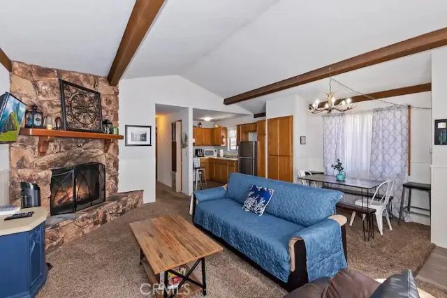 325 W Fairway Boulevard, Big Bear City, CA 92314