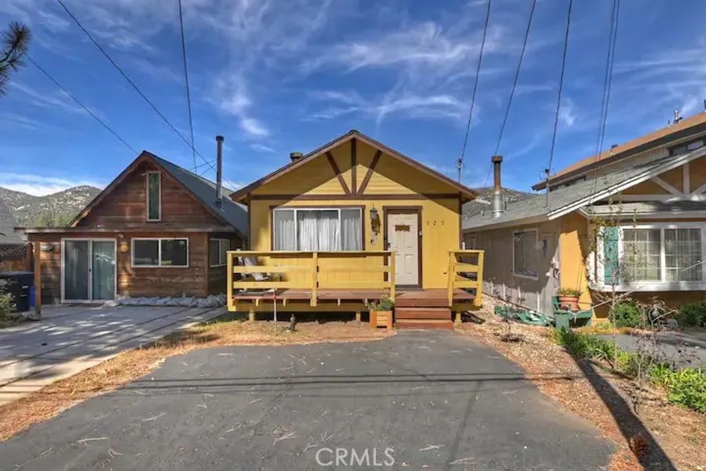 325 W Fairway Boulevard, Big Bear City, CA 92314