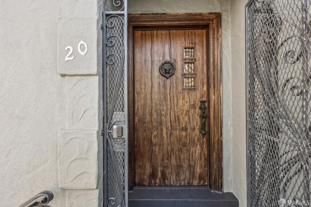 20 Crescent Avenue, San Francisco, CA 94110