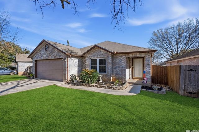 4930 Corian Well, San Antonio, TX 78247