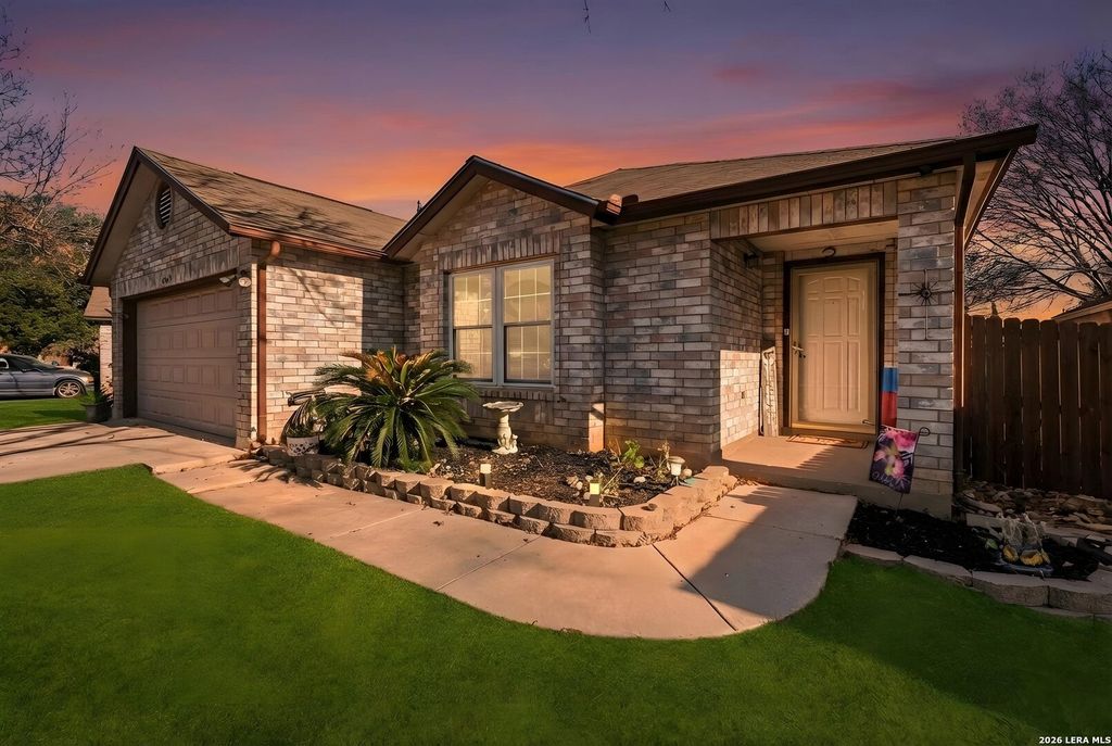 4930 Corian Well, San Antonio, TX 78247