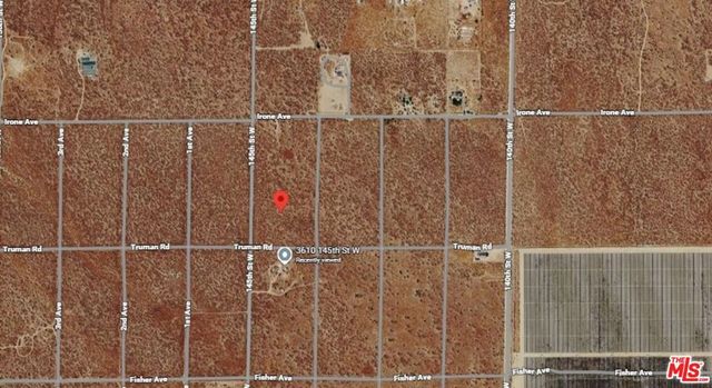 0 145th Street W, Willow Springs, CA 93560