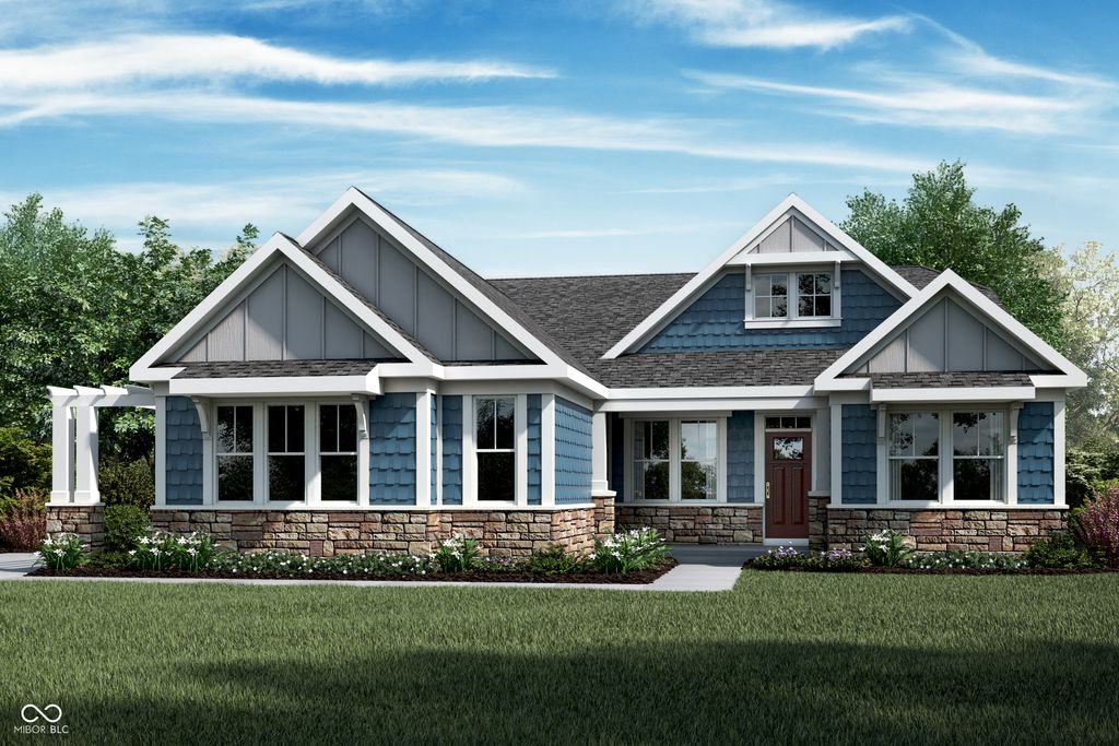 11744 Sage Creek Bend, Fishers, IN 46037