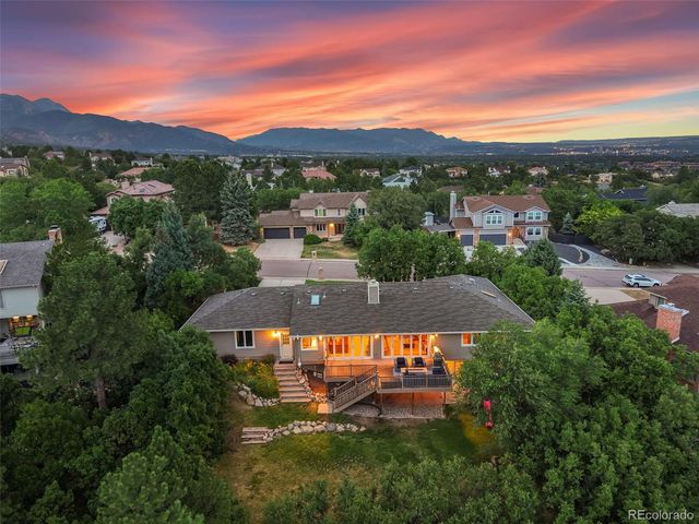 225 Thames Drive, Colorado Springs, CO 80906