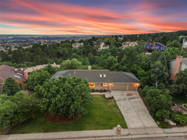 225 Thames Drive, Colorado Springs, CO 80906