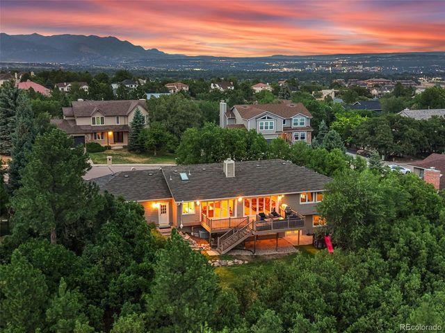225 Thames Drive, Colorado Springs, CO 80906