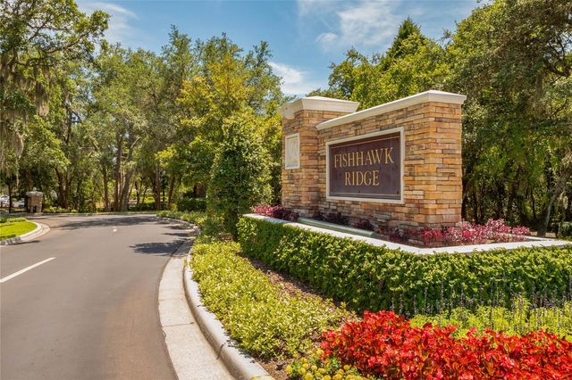 5870 FISHHAWK RIDGE DRIVE, Lithia, FL 33547