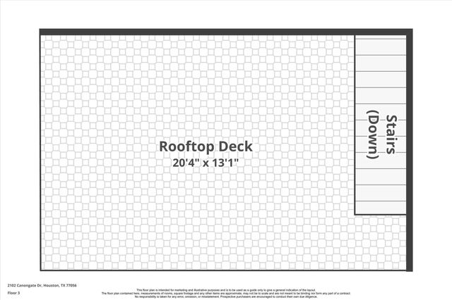 2102 Canongate Drive, Houston, TX 77056