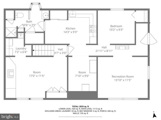 1800 CRANBERRY RD, York Springs, PA 17372