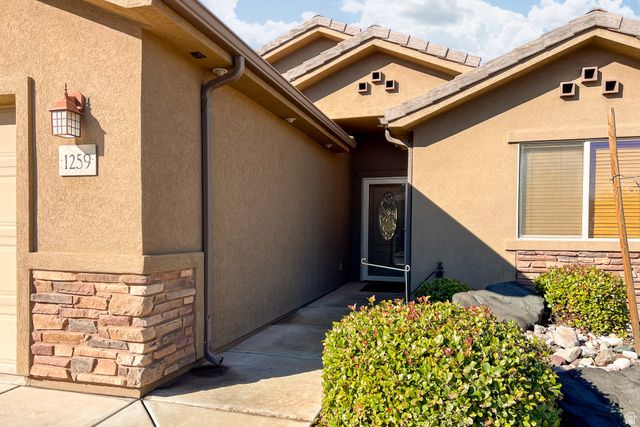 1259 N 2190 W, St. George, UT 84770
