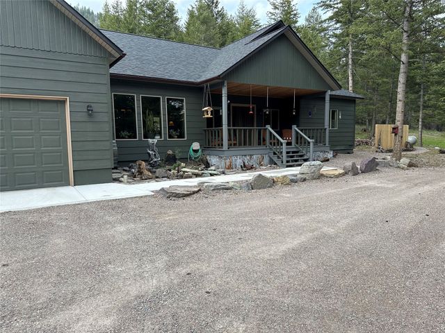 43171 Jette Lake Trail, Polson, MT 59860 property photo