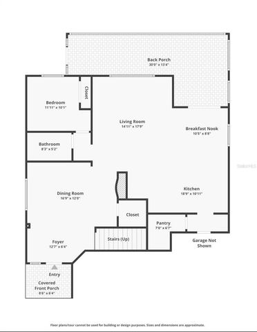 10555 ARBOR VIEW BOULEVARD, Orlando, FL 32825