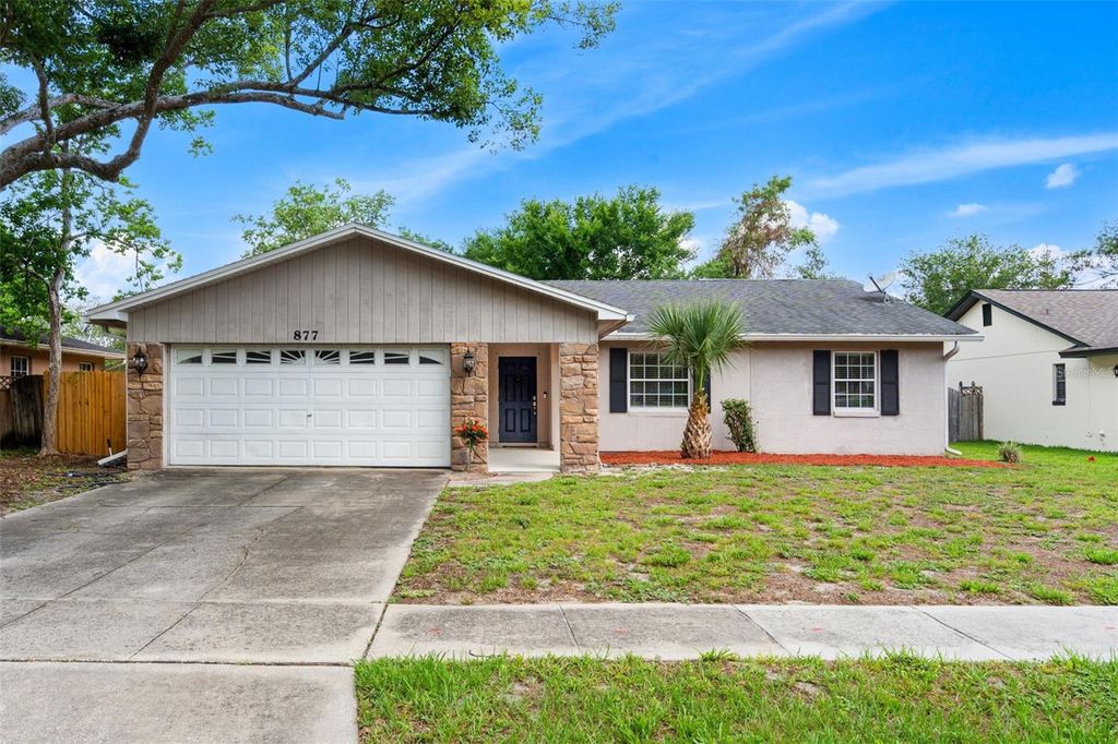 877 BENCHWOOD DRIVE, Winter Springs, FL 32708