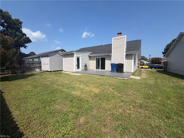 3540 Dandelion CRES, Virginia Beach, VA 23453