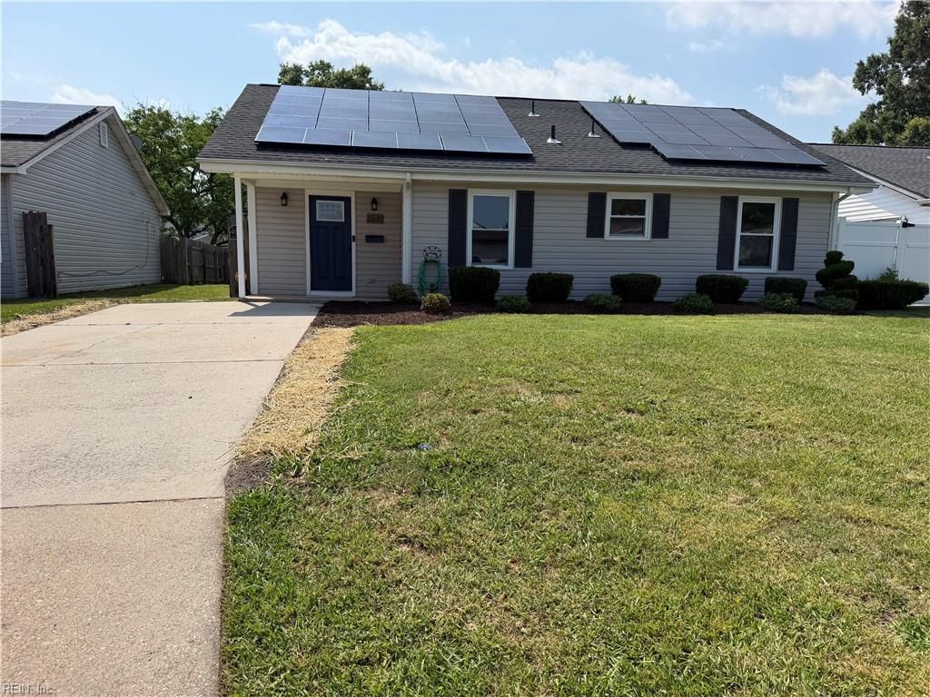 3540 Dandelion CRES, Virginia Beach, VA 23453