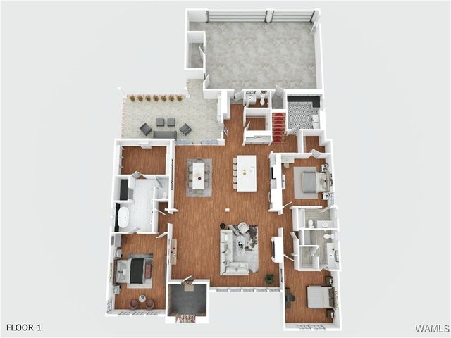 6163 Watling, Tuscaloosa, AL 35406