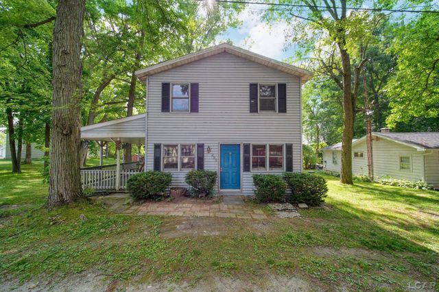 295 Ridgeway Drive, Brooklyn, MI 49230