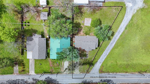 292 N Moccasin Avenue, Tahlequah, OK 74464