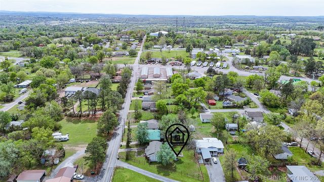 292 N Moccasin Avenue, Tahlequah, OK 74464