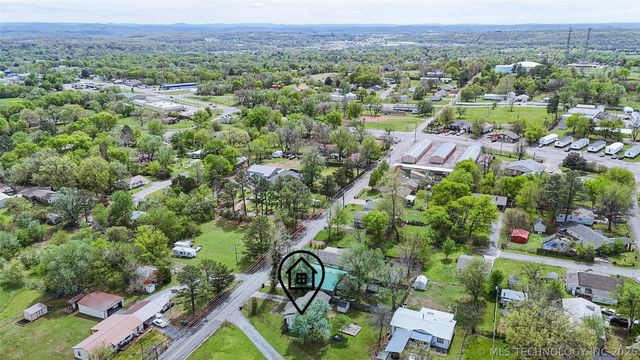 292 N Moccasin Avenue, Tahlequah, OK 74464