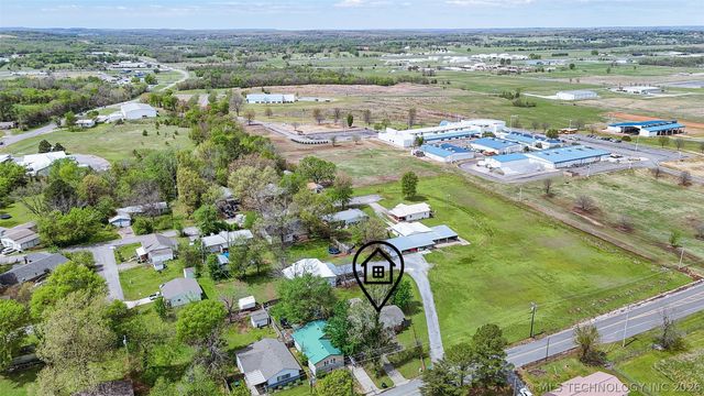 292 N Moccasin Avenue, Tahlequah, OK 74464