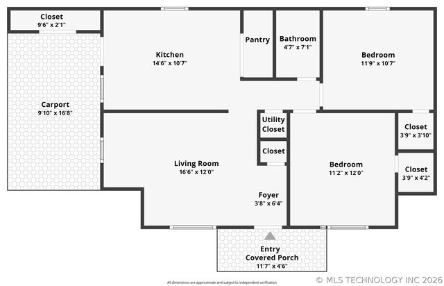 292 N Moccasin Avenue, Tahlequah, OK 74464