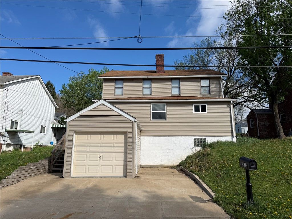 3610 Downing Street, South Park, PA 15129