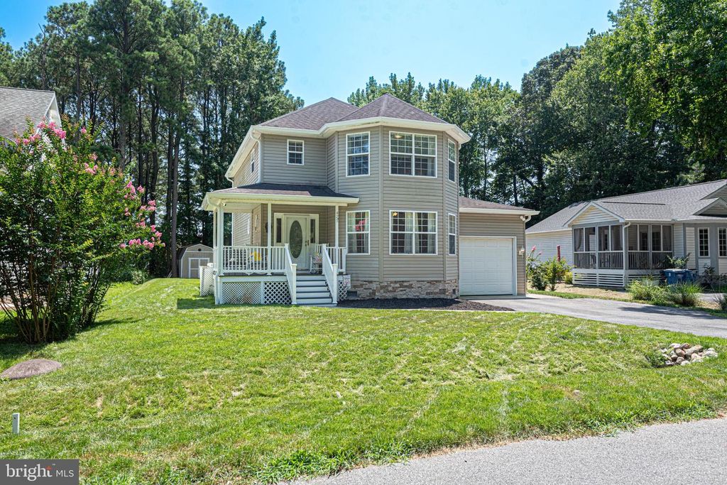 42 MARTINIQUE CIR, Ocean Pines, MD 21811