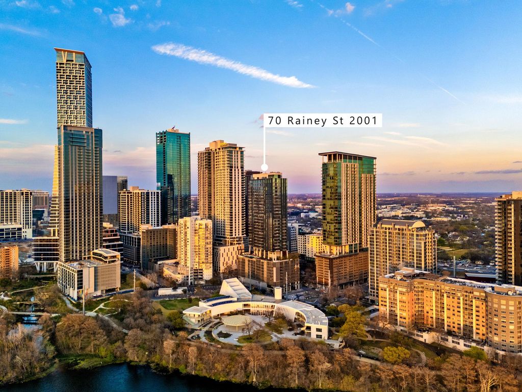 70 Rainey ST 2001, Austin, TX 78701