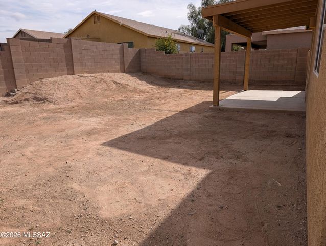 6255 S High Hope Lane, Tucson, AZ 85706