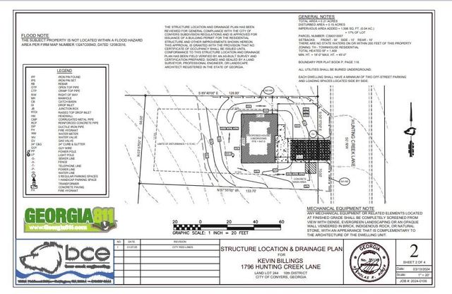 1796 Hunting Creek Lane SE, Conyers, GA 30013