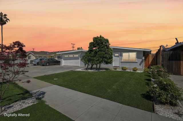 1370 Cathay Drive, San Jose, CA 95122