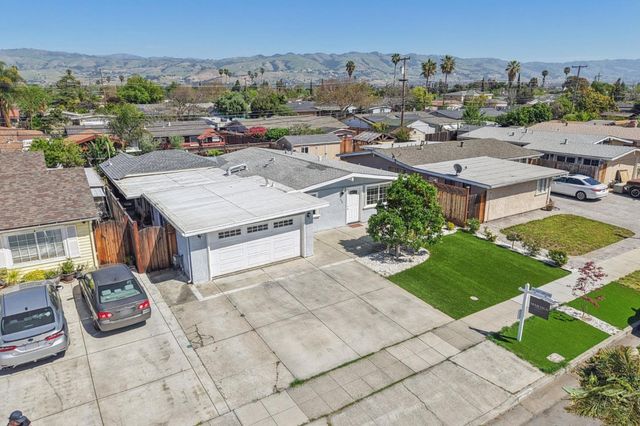 1370 Cathay Drive, San Jose, CA 95122